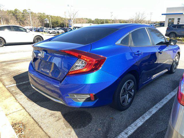 used 2019 Honda Civic car, priced at $17,749