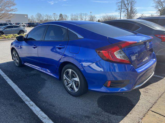 used 2019 Honda Civic car, priced at $17,749