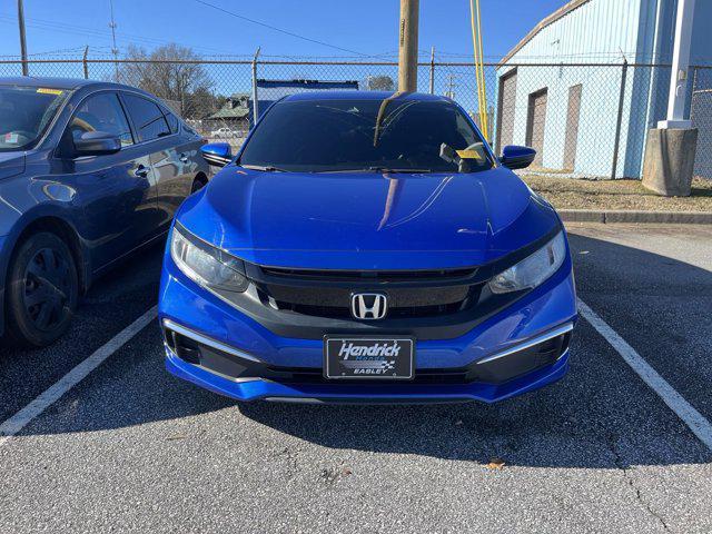 used 2019 Honda Civic car, priced at $17,749