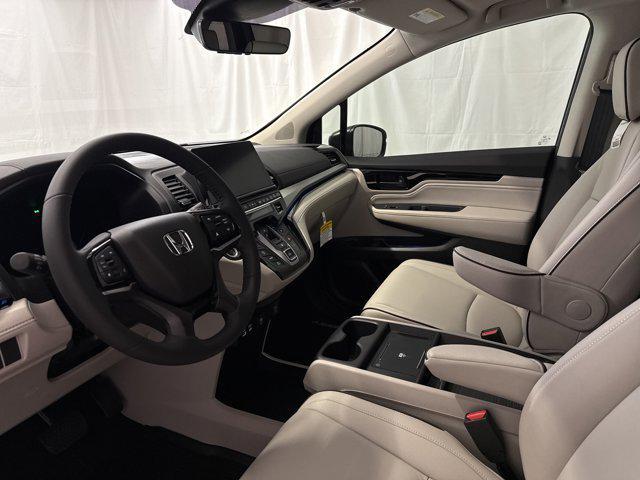 new 2026 Honda Odyssey car, priced at $45,448