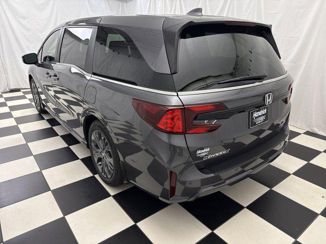 new 2026 Honda Odyssey car, priced at $45,448