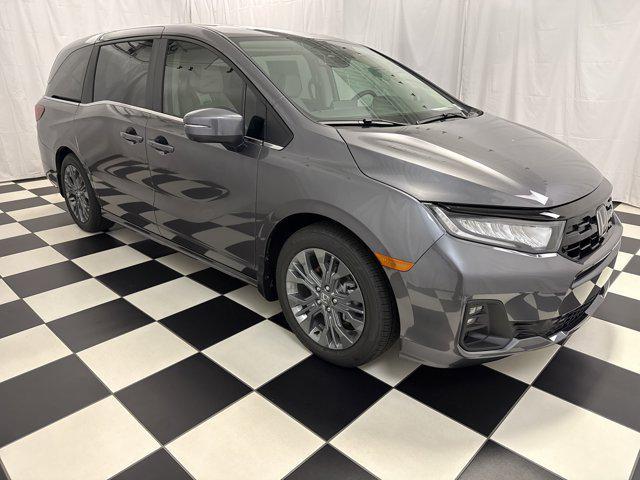 new 2026 Honda Odyssey car, priced at $45,448