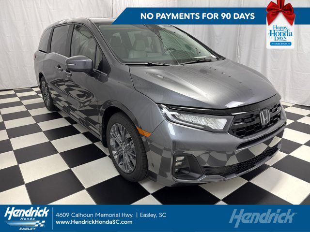 new 2026 Honda Odyssey car, priced at $45,448
