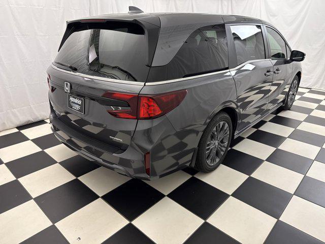 new 2026 Honda Odyssey car, priced at $45,448