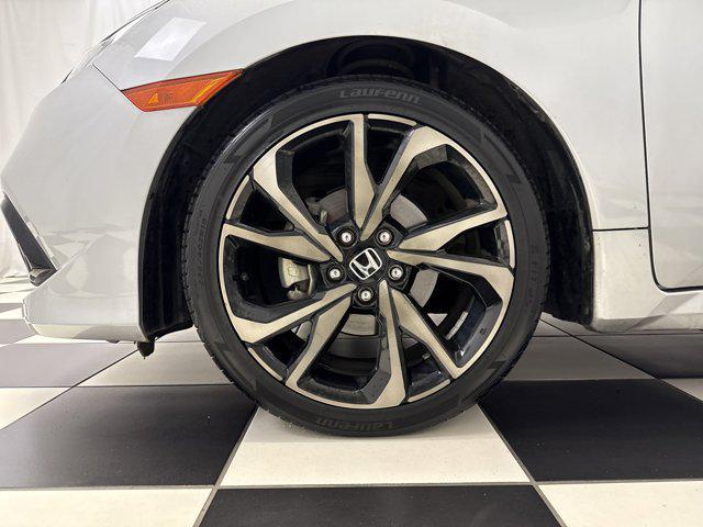 used 2020 Honda Civic car, priced at $23,480