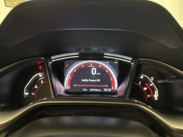 used 2020 Honda Civic car, priced at $23,480
