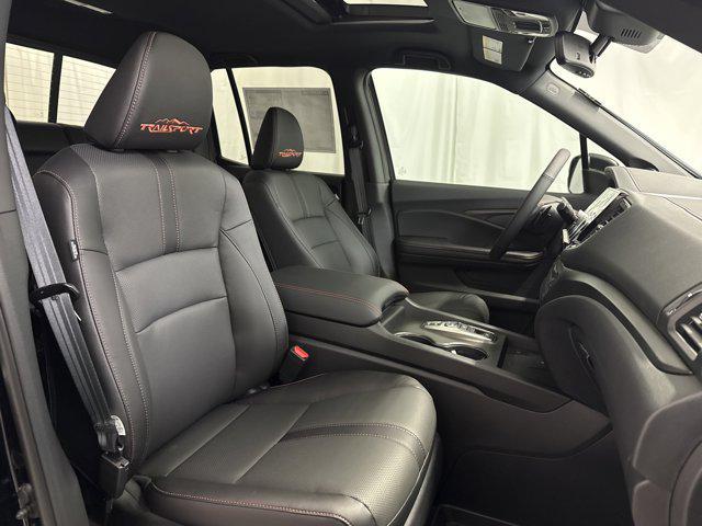 new 2026 Honda Ridgeline car, priced at $45,692