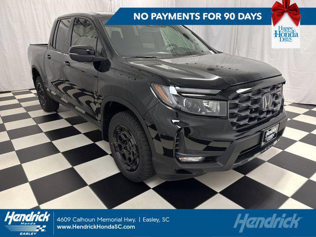 new 2026 Honda Ridgeline car, priced at $45,692