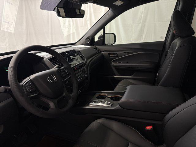 new 2026 Honda Ridgeline car, priced at $45,692