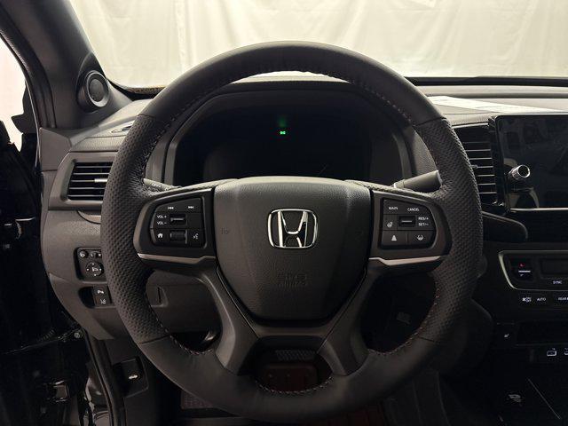 new 2026 Honda Ridgeline car, priced at $45,692