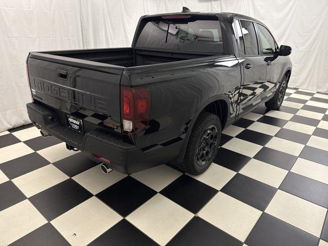 new 2026 Honda Ridgeline car, priced at $45,692