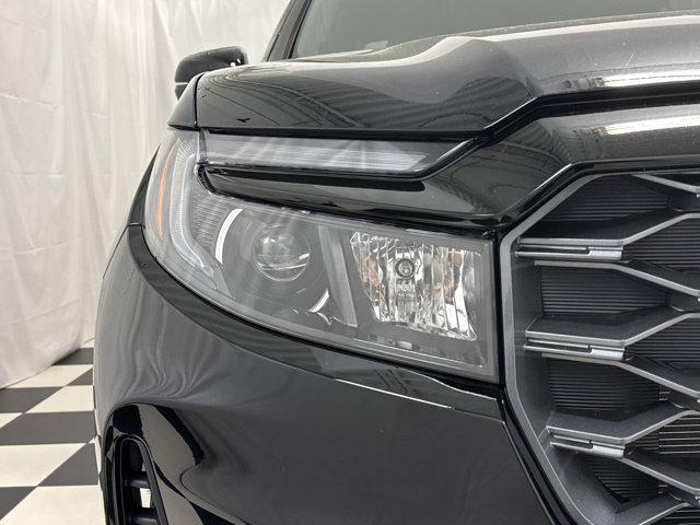 new 2026 Honda Ridgeline car, priced at $45,692