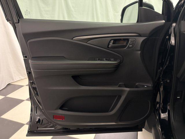 new 2026 Honda Ridgeline car, priced at $45,692