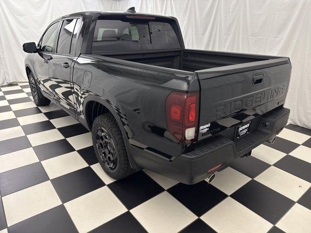 new 2026 Honda Ridgeline car, priced at $45,692