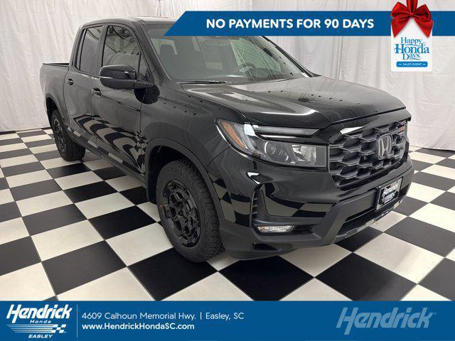 new 2026 Honda Ridgeline car, priced at $45,692