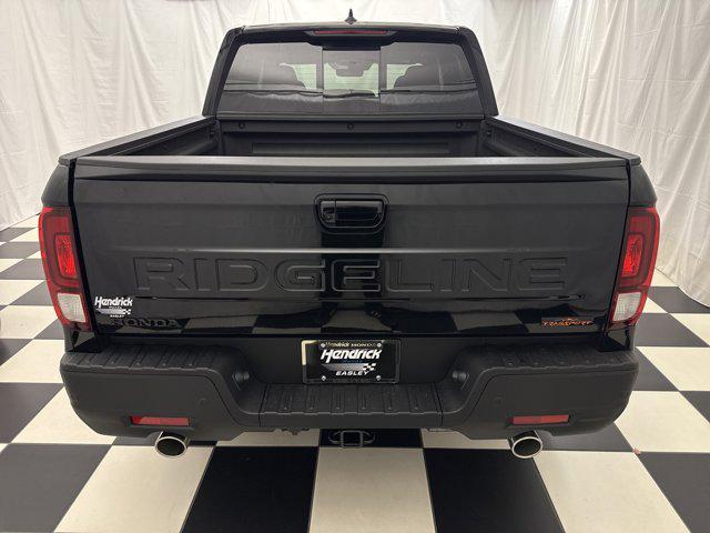 new 2026 Honda Ridgeline car, priced at $45,692