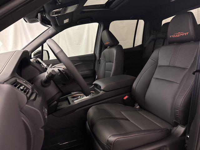 new 2026 Honda Ridgeline car, priced at $45,692