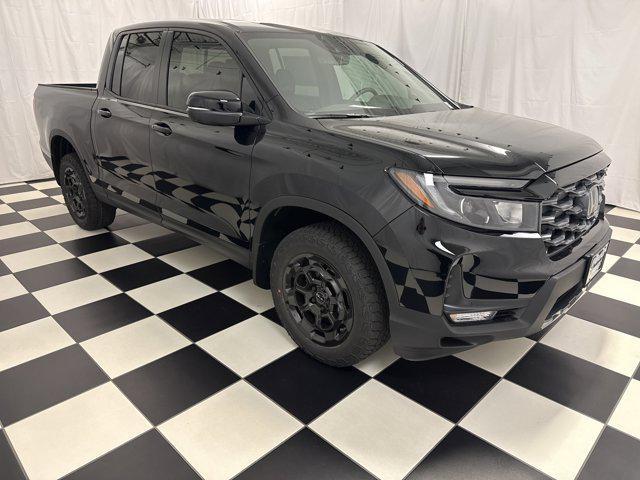 new 2026 Honda Ridgeline car, priced at $45,692