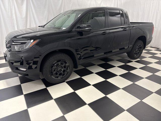 new 2026 Honda Ridgeline car, priced at $45,692