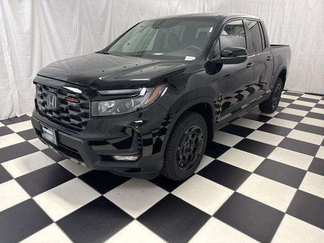 new 2026 Honda Ridgeline car, priced at $45,692