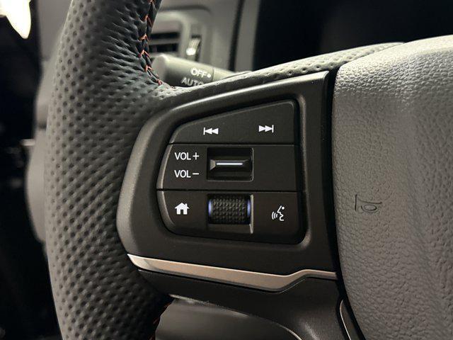 new 2026 Honda Ridgeline car, priced at $45,692