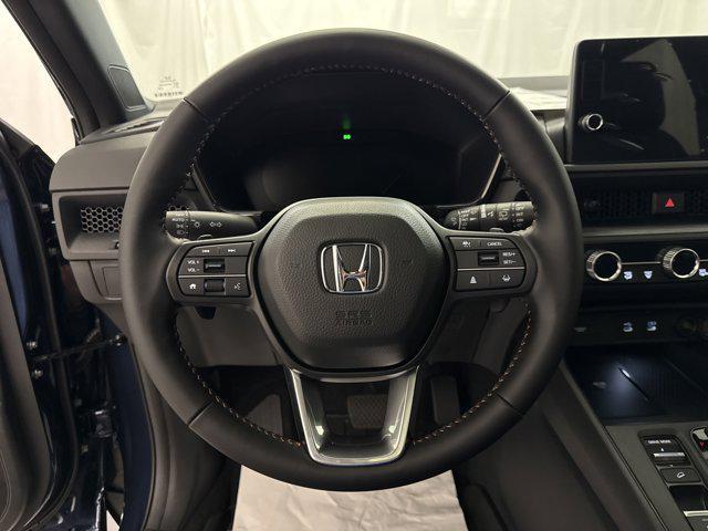 new 2026 Honda CR-V Hybrid car, priced at $35,466