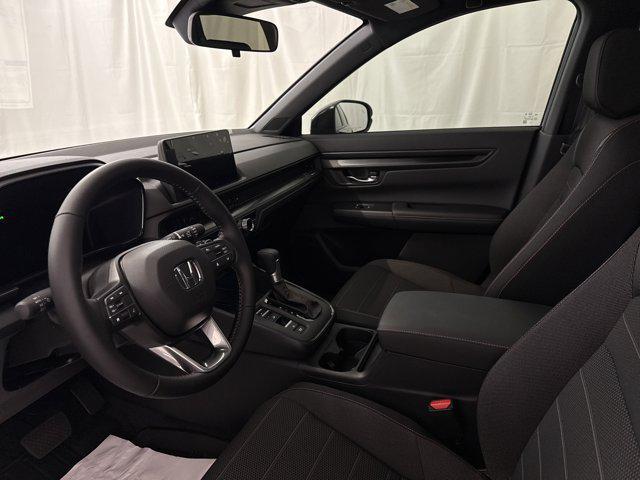 new 2026 Honda CR-V Hybrid car, priced at $35,466