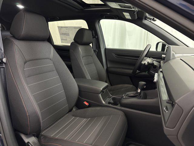 new 2026 Honda CR-V Hybrid car, priced at $35,466