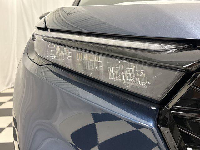 new 2026 Honda CR-V Hybrid car, priced at $35,466
