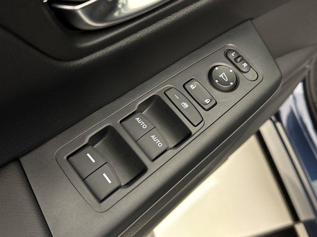 new 2026 Honda CR-V Hybrid car, priced at $35,466