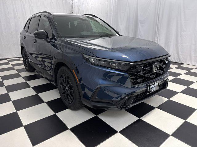 new 2026 Honda CR-V Hybrid car, priced at $35,466