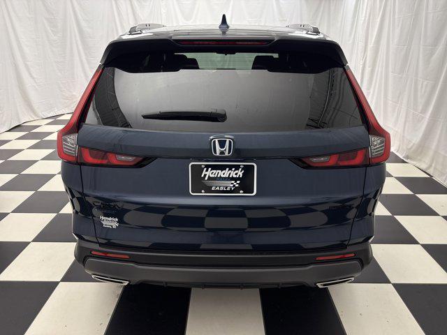 new 2026 Honda CR-V Hybrid car, priced at $35,466