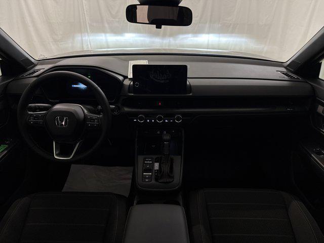 new 2026 Honda CR-V Hybrid car, priced at $35,466