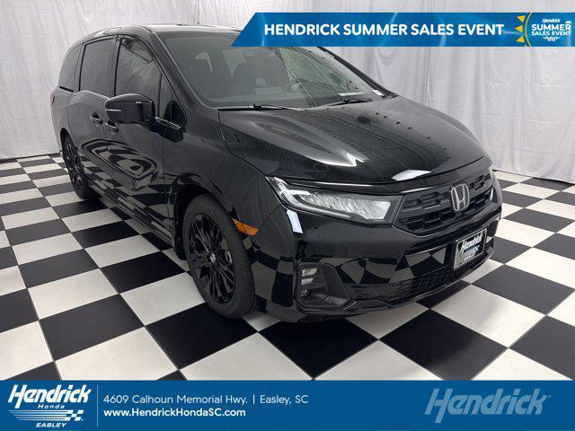 new 2025 Honda Odyssey car, priced at $42,247