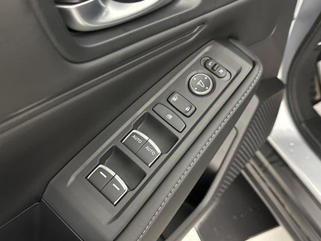 new 2025 Honda Accord Hybrid car, priced at $33,339