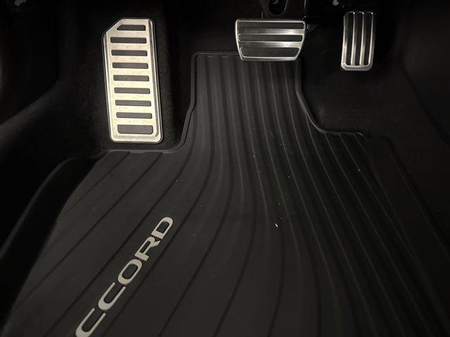 new 2025 Honda Accord Hybrid car, priced at $33,339