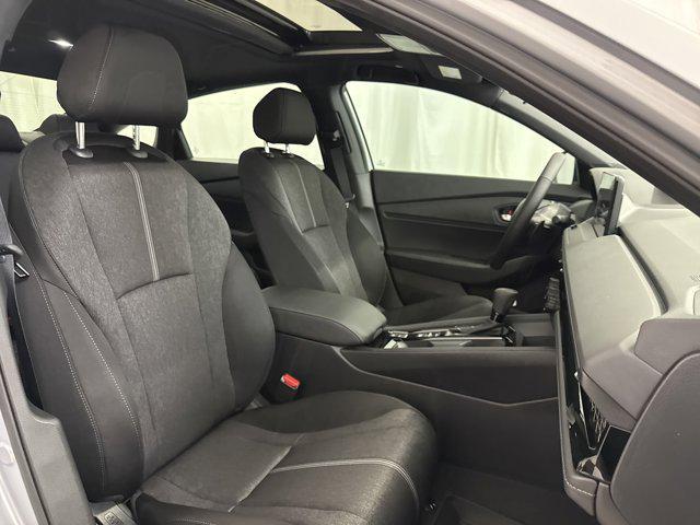 new 2025 Honda Accord Hybrid car, priced at $33,339