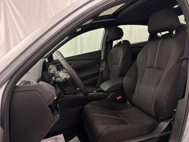 new 2025 Honda Accord Hybrid car, priced at $33,339