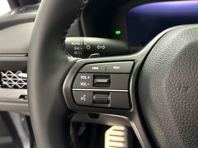 new 2025 Honda Accord Hybrid car, priced at $33,339