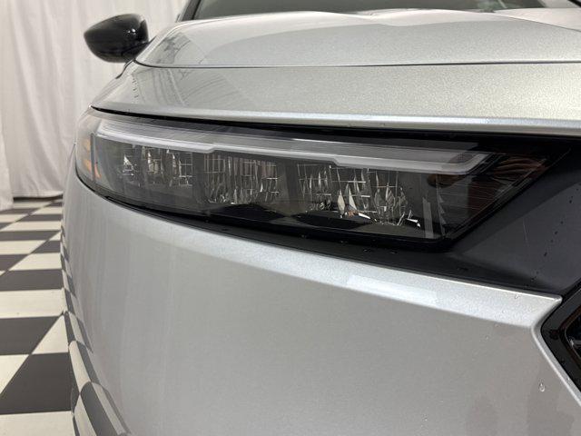 new 2025 Honda Accord Hybrid car, priced at $33,339