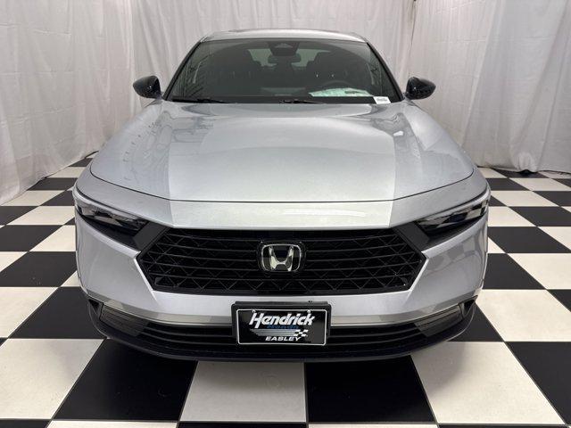 new 2025 Honda Accord Hybrid car, priced at $33,339