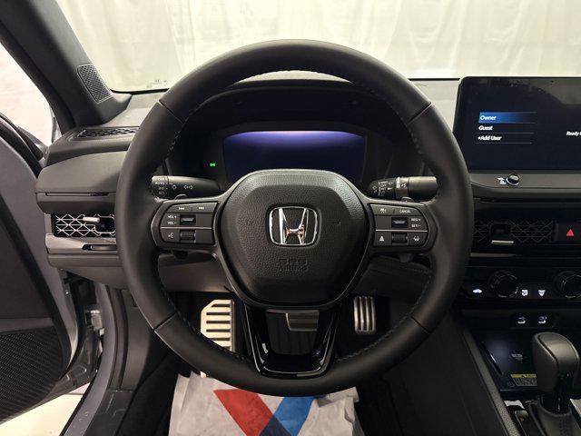 new 2025 Honda Accord Hybrid car, priced at $33,339