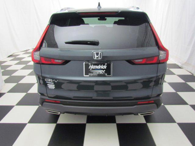 new 2025 Honda CR-V Hybrid car, priced at $38,200