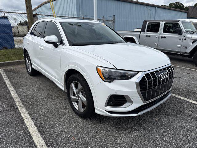 used 2020 Audi Q3 car, priced at $25,174