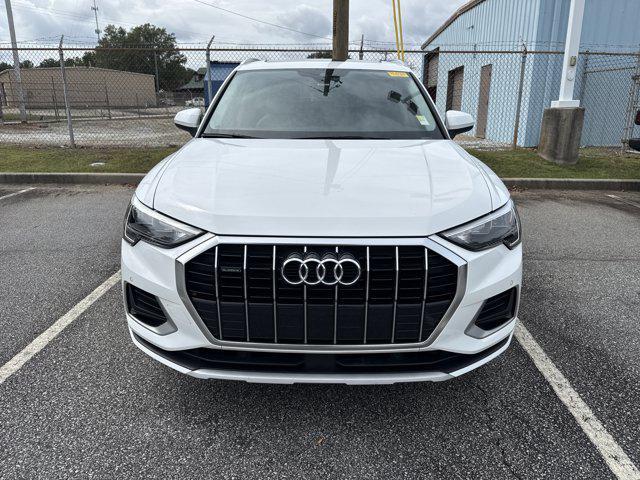 used 2020 Audi Q3 car, priced at $25,174