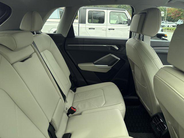used 2020 Audi Q3 car, priced at $25,174