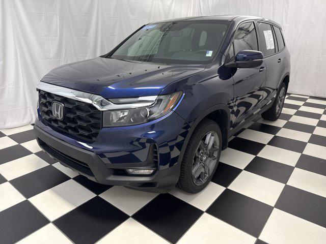 used 2023 Honda Passport car, priced at $36,940