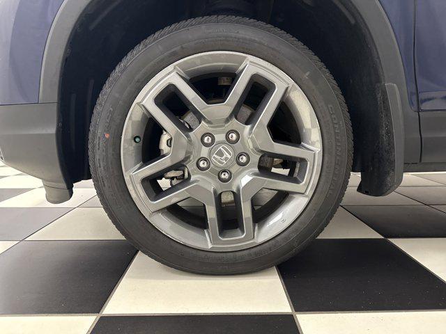 used 2023 Honda Passport car, priced at $36,940