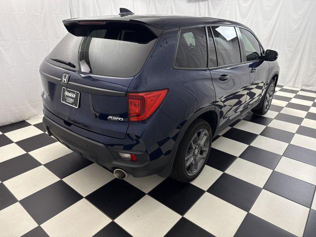 used 2023 Honda Passport car, priced at $36,940