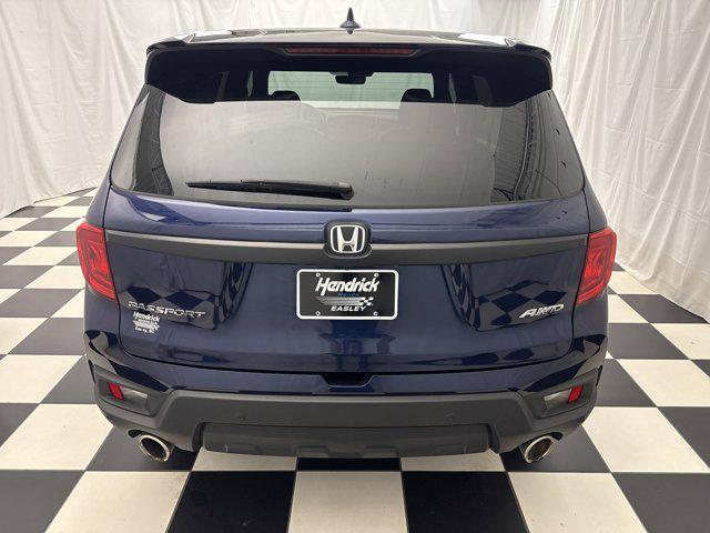 used 2023 Honda Passport car, priced at $36,940
